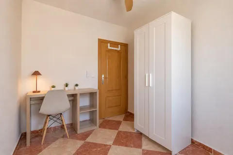 Habitació de lloguer, Getafe