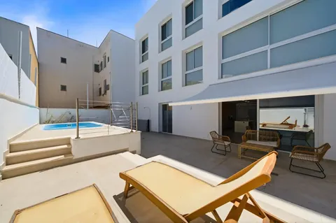 Appartement 141 m² à ses Salines