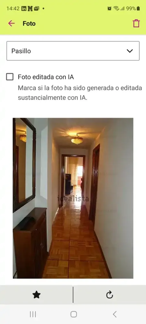 Pis de 75 m² a Madrid