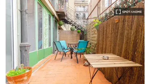 Stanza in affitto, Barcelona
