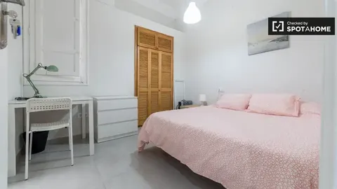 Stanza in affitto, Valencia
