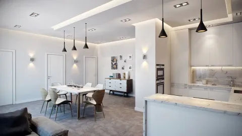 Pis de 68 m² a Madrid