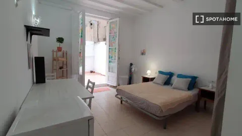 Habitació de lloguer, Barcelona