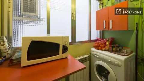 Habitació de lloguer, Madrid