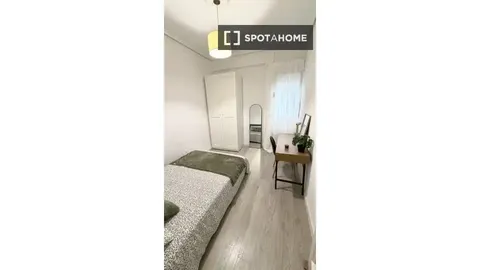 Habitació de lloguer, Santander