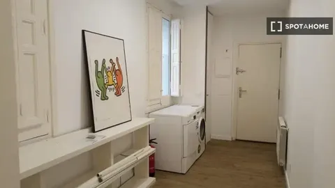 Habitació de lloguer, Madrid