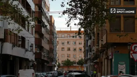 Stanza in affitto, Valencia