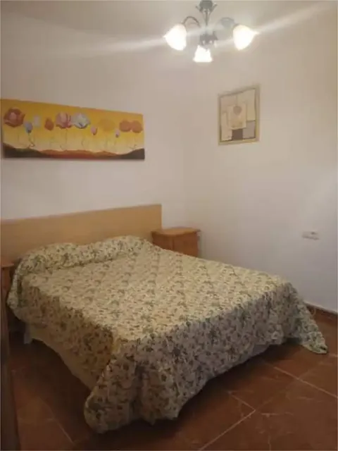 Pis de 35 m² a Màlaga