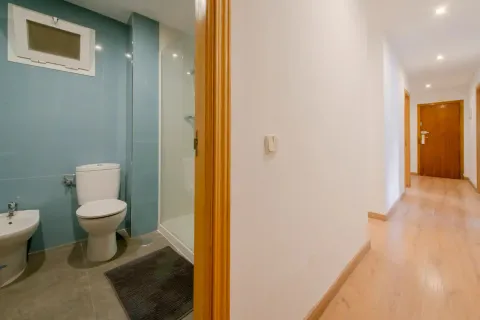 Zimmer zur Miete, Madrid