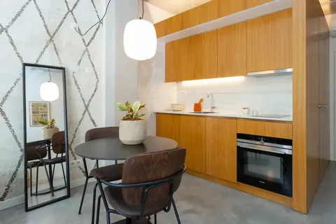 Pis de 25 m² a Barcelona