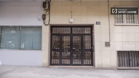 Habitació de lloguer, Madrid