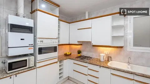 Habitació de lloguer, Barcelona