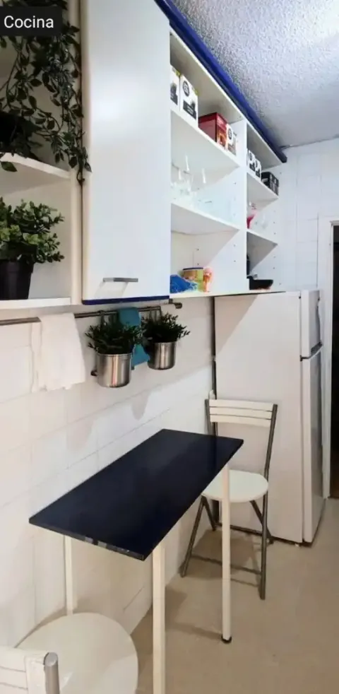 Quarto para alugar, Madrid