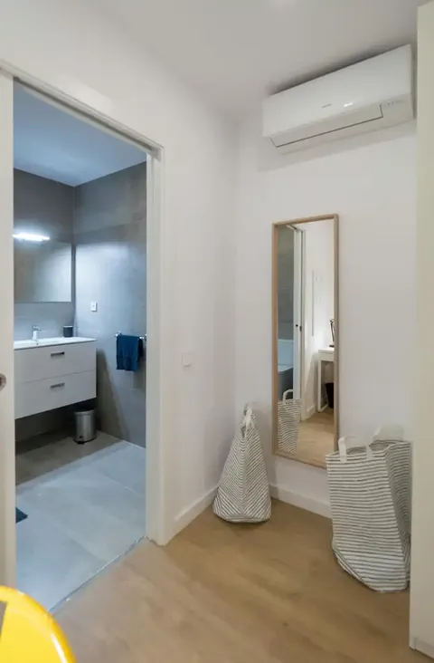 Habitació de lloguer, Barcelona