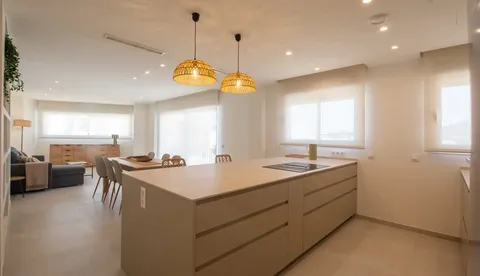 Pis de 117 m² a Gata de Gorgos (3/9)