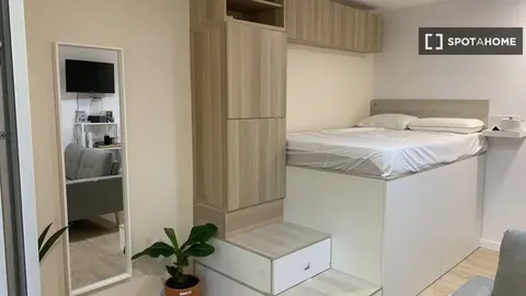 Habitació de lloguer, Madrid