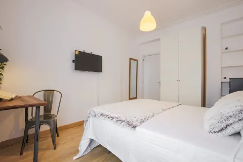 Habitació de lloguer, Madrid (3/10)
