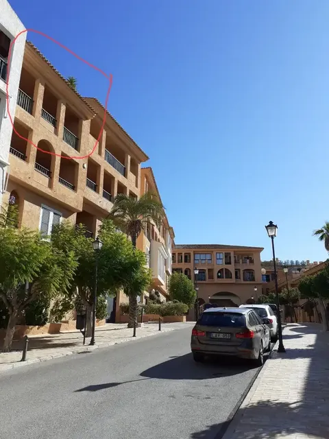 Pis de 90 m² a Altea