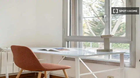 Habitación en alquiler, Madrid