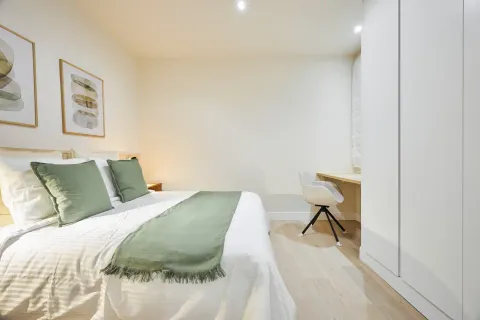 Flat 75 m² in Madrid