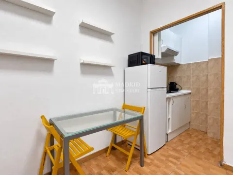 Квартира 32 м² в Мадриде