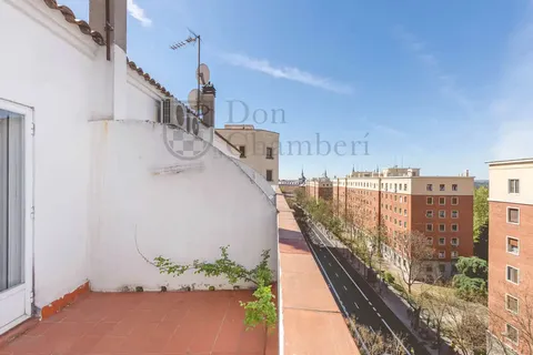 Pis de 94 m² a Madrid