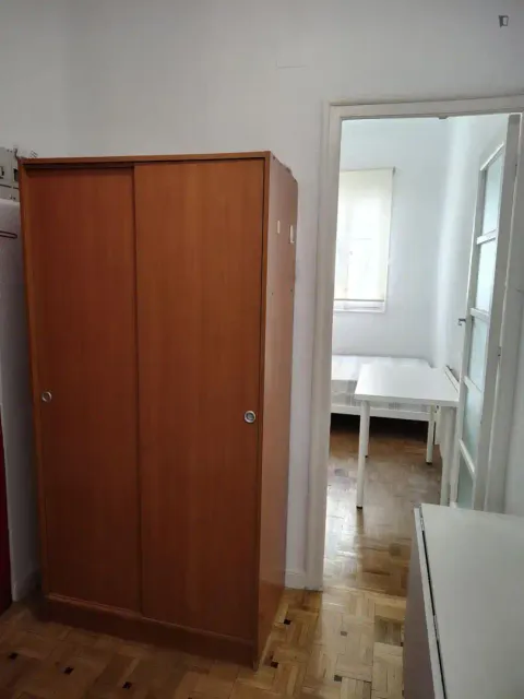Quarto para alugar, Madrid (4/7)