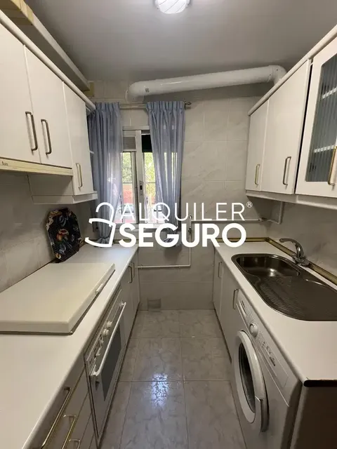 Pis de 50 m² a Madrid