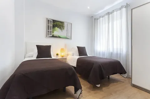 Pis de 80 m² a Madrid
