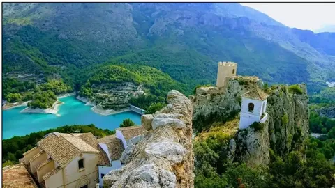 Appartamento 63 m² a el Castell de Guadalest