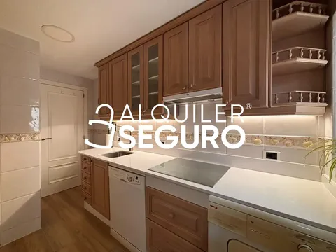 Pis de 131 m² a Madrid
