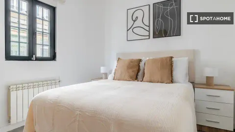 Piso de 60 m² en Madrid