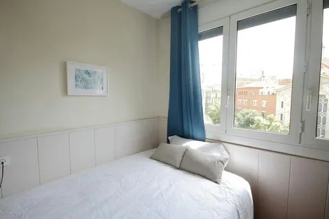 Habitació de lloguer, Barcelona
