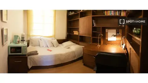 Habitació de lloguer, Barcelona