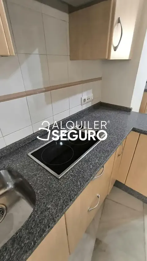Pis de 40 m² a Sevilla