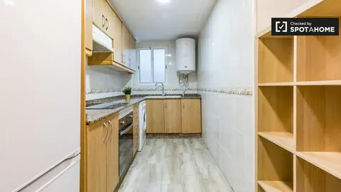 Zimmer zur Miete, Valencia