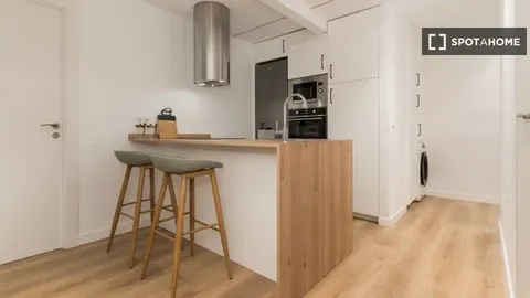 Habitació de lloguer, Móstoles
