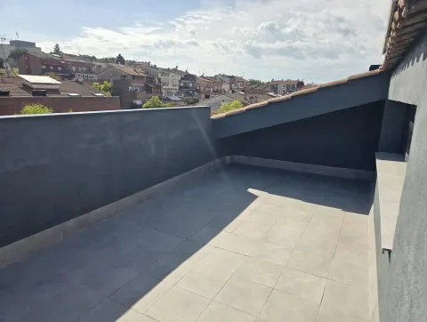 Pis de 70 m² a les Franqueses del Vallès
