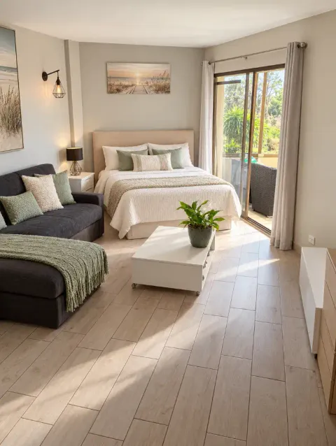 Pis de 35 m² a Estepona (2/11)
