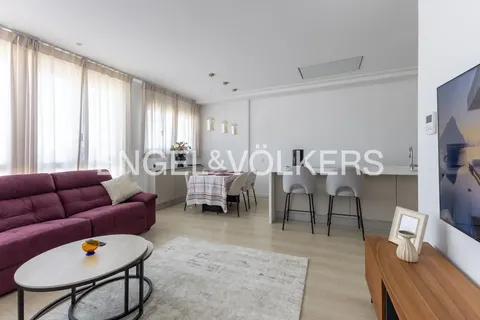 Wohnung 135 m² in Valencia