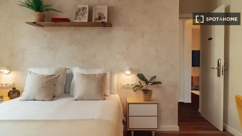 Habitació de lloguer, Barcelona