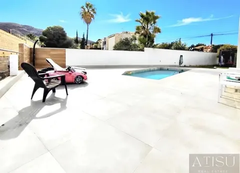 Casa de 140 m² a l'Alfàs del Pi