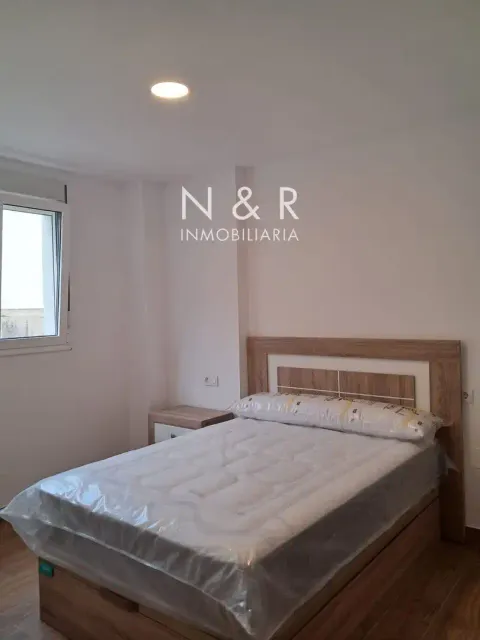 Piso de 57 m² en Santiago de Compostela