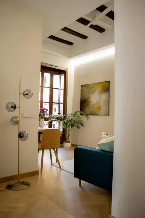 Pis de 50 m² a València