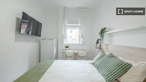 Habitació de lloguer, Madrid