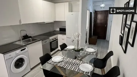 Habitació de lloguer, Màlaga