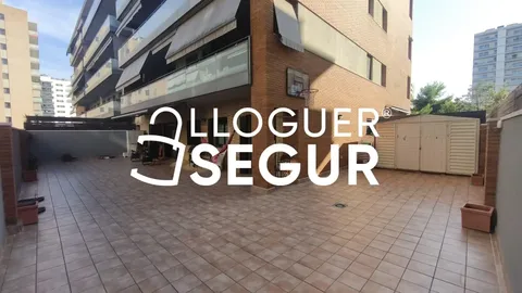 Pis de 90 m² a Badalona