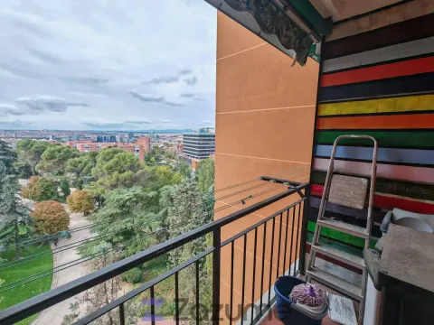 Piso de 70 m² en Madrid