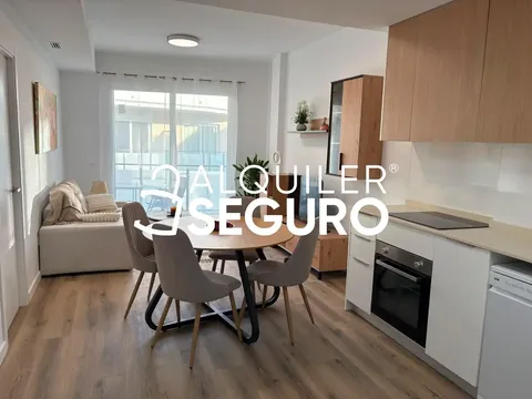 Квартира 45 м² у Alginet