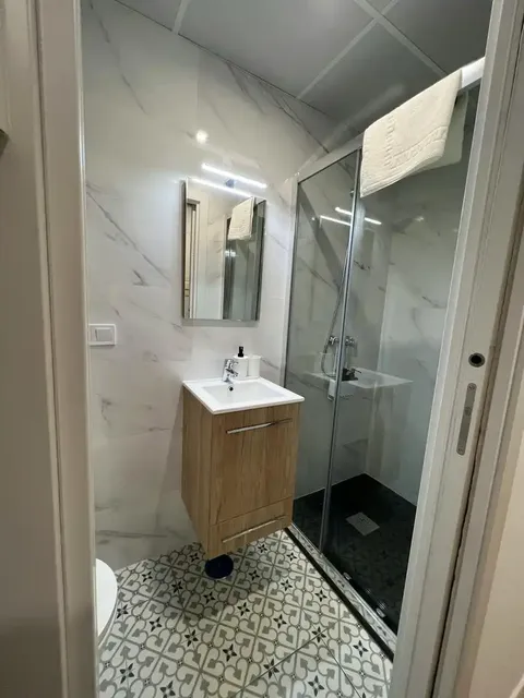 Appartamento 18 m² a Madrid